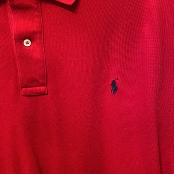 Polo by Ralph Lauren long-sleeve shirt - Picture 2 of 7